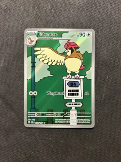 Pokemon TCG Pidgeotto 208/197! NM/LP Condition! See Description! - Image 1