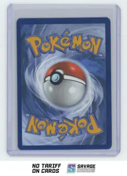 2025 Pokemon Mega Evolutions Illustration Rare Holo Bulbasaur #133/132 - Image 2