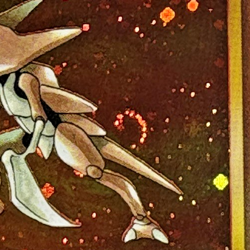Japanese Pokemon TCG Kabutops Rare Holo No. 141 Fossil Series W/SWIRL 🌀 - Image 2