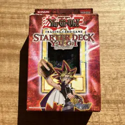 Yu-Gi-Oh! Near-Mint Starter Deck Yugi Evolution, Complete, Near Mint Condition - Image 2