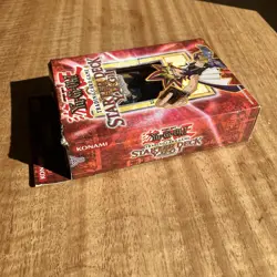 Yu-Gi-Oh! Near-Mint Starter Deck Yugi Evolution, Complete, Near Mint Condition - Image 3