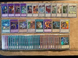 Yugioh Retro Edison Format Dragon Turbo Deck! Red-Eyes Darkness Metal Blue-Eyes - Image 1