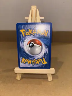 Unown 55/123 Pokemon Card TCG HeartGold & SoulSilver Reverse Holo Uncommon NM - Image 2