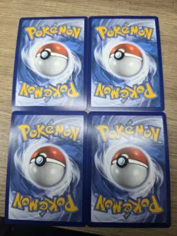Pokemon TCG Pikachu V-Union SWSH139-142 Promo Card Set - Image 2