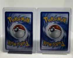 2025 Set Of Pokemon Cards Ivysaur & Bulbasaur, 134/132 & 133/132 🔥🔥🔥🔥 - Image 3