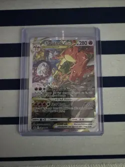 Charizard VSTAR SWSH262 SWSH: Sword & Shield Promo Cards Holo - Image 1