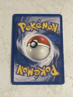 Pokemon Reversal 87/109 Uncommon Pokemon Card EX Ruby & Sapphire 2003 - Image 2