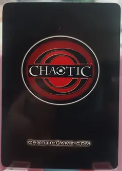 Chaotic 86/200 EarthShape Holo Foil Rare Attack Card - Image 2