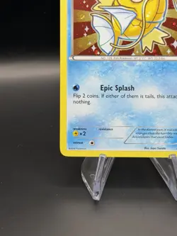 Pokemon TCG Shiny Magikarp Black Star Promo Card XY143 - Image 3