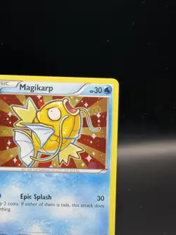 Pokemon TCG Shiny Magikarp Black Star Promo Card XY143 - Image 4