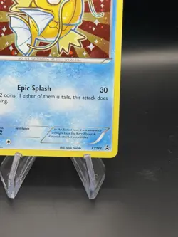 Pokemon TCG Shiny Magikarp Black Star Promo Card XY143 - Image 5