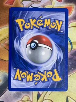 GUST OF WIND - 93/102 - Base Set - 4th Print - 1999-2000 - Pokemon Card - NM - Image 2