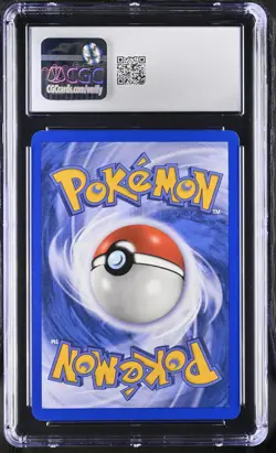 CGC 9 MINT Scizor Neo Discovery 1st Edition 29/75 Pokemon Card - Image 2