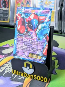 Deoxys EX BW82 Black Star Promo Pokemon Card - Image 2