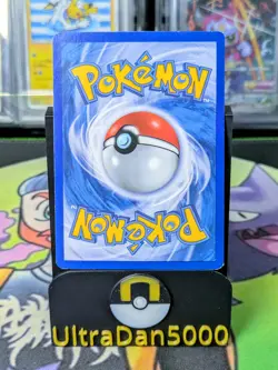 Deoxys EX BW82 Black Star Promo Pokemon Card - Image 4