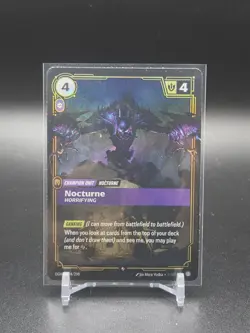 Riftbound Nocturne Card Origins OGN 194/298 League Of Legends English - Image 1