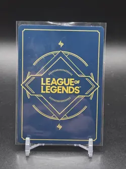 Riftbound Warwick Card OGN 159/298 English League of Legends - Image 2