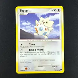 Togepi 88/106 - Great Encounters - Pokemon Card - Image 1