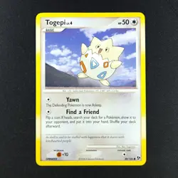 Togepi 88/106 - Great Encounters - Pokemon Card - Image 5
