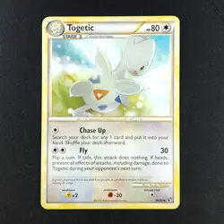 Togetic 39/90 - Undaunted - Pokemon Card - Image 1