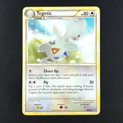 Togetic 39/90 - Undaunted - Pokemon Card - Image 3