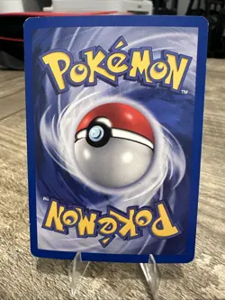 Pokemon TCG Kabutops Neo Discovery Holo Card 6/75 With Swirl! Great Condition - Image 4