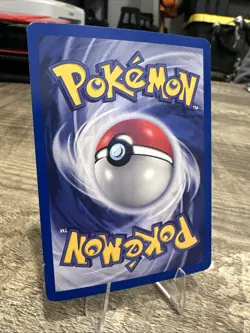 Pokemon TCG Kabutops Neo Discovery Holo Card 6/75 With Swirl! Great Condition - Image 5