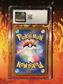 Gastly AR 080/071 Pokemon Card Wild Force Japanese CGC 10 Gem Mint - Image 2