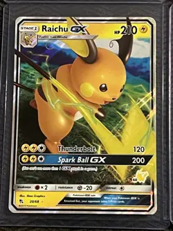Pokemon TCG GX 7 Card Lot! ! Rare Lot Tag Team,Mewtwo,sylveon,raichu And More!! - Image 5