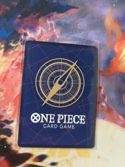Shanks (Alt Art) OP13-065 R Carrying on His Will - ONE PIECE Card Game English - Image 2