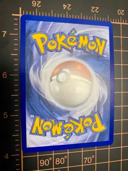 Mega Lucario Ex 188/132 Mega Evolution Gold Hyper Rare Pokemon TCG Card English - Image 3