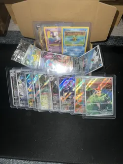 Black Star Promo Lot Pokemon Card Collection Full Arts Vintage Wotc - Image 1