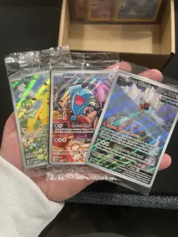 Black Star Promo Lot Pokemon Card Collection Full Arts Vintage Wotc - Image 2