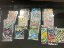 Black Star Promo Lot Pokemon Card Collection Full Arts Vintage Wotc - Image 3