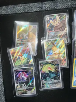 Black Star Promo Lot Pokemon Card Collection Full Arts Vintage Wotc - Image 4