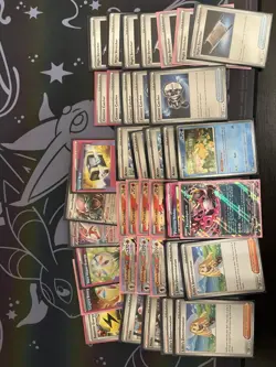Pokemon Card Lot W/ Bulk Sale - Image 1