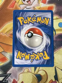 4th Print Base Set Weedle 69/102 Pokemon Near Mint Common Card - Image 2