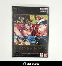 ONE PIECE CARD GAME PREMIUM CARD COLLECTION BEST SELECTION VOL 2 JAPANESE - Image 1