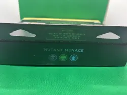 MTG Mutant Menace Universes Beyond: Fallout Commander Deck, English, Sealed - Image 2