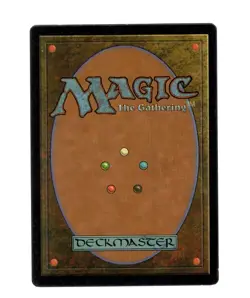 Natural Order Visions Lightly Played if at all. English - MTG - Image 2