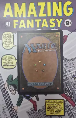 Infernal Grasp (Borderless) Marvel Universe Eternal-Legal Foil - Image 2