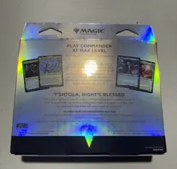 Magic Final Fantasy Collector’s Edition Commander Deck Scions & Spellcraft MTG - Image 2