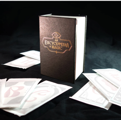 MTG | Secret Lair Countdown Kit: An Encyclopedia of Magic | Sealed PRESALE - Image 2