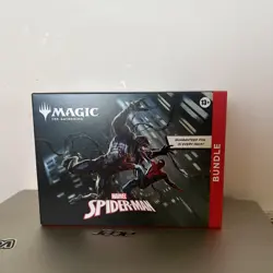 Magic The Gathering Spider-Man Bundle - Image 1