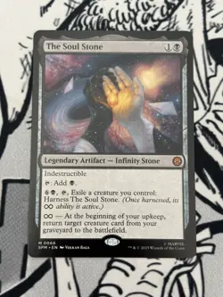 The Soul Stone Marvel's Spider-Man Regular - Image 1