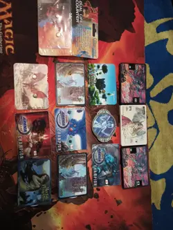 LOT of 13 - Magic the Gathering - Life Counters Collection - See Photo - Image 2