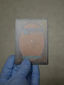 Magic the Gathering: Cho-Manno, Revolutionary - Mercadian Masques, FOIL (EX+) - Image 4