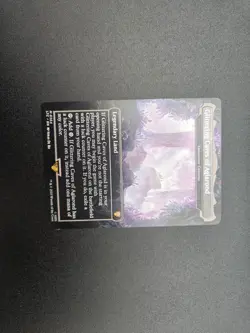 Glittering Caves of Aglarond Gemstone Caverns Commander: The Lord of the Rings - Image 1