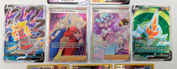 Lot of 11 Pokemon TCG Snorlax Arcanine Giratina Centiskorch Trainer Gallery Rare - Image 3