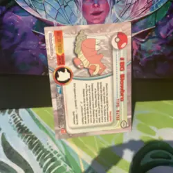 Pokemon Topps Trading Card #80 Slowbro - Image 2